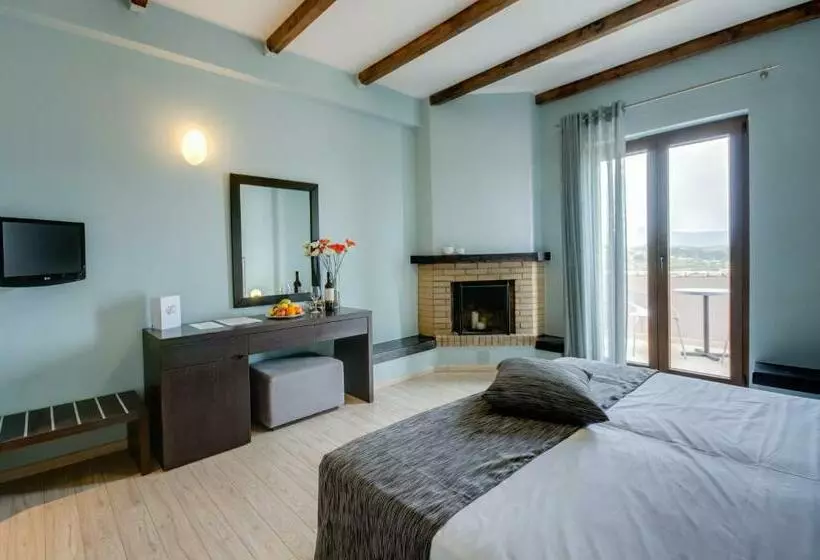 スーペリアールーム, Perivoli Country Hotel & Retreat
