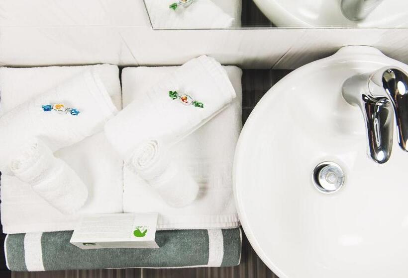 Номер Стандарт Верхний Этаж, Perivoli Country Hotel & Retreat