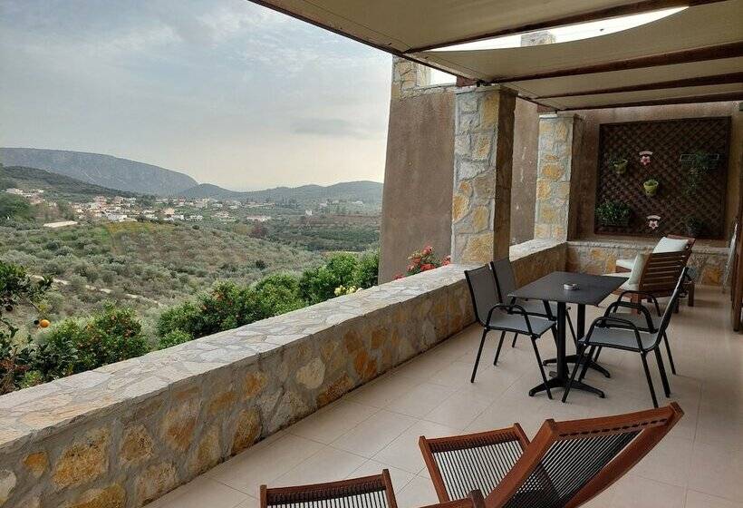 Апартаменты Deluxe 2 Спальни, Perivoli Country Hotel & Retreat