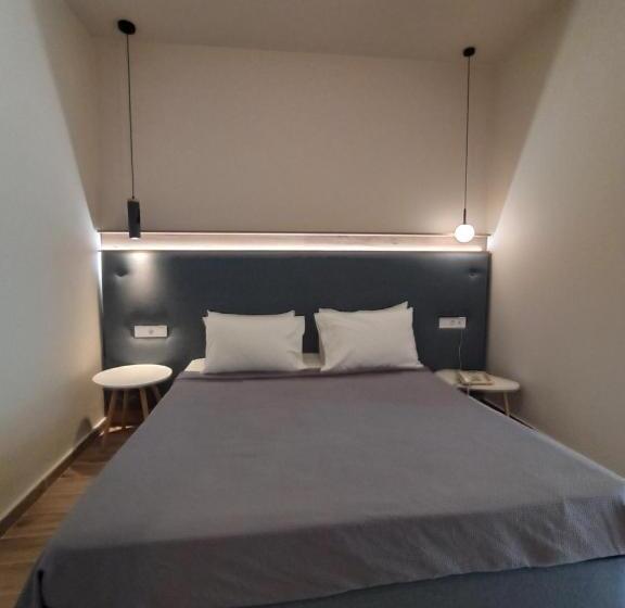 발코니 디럭스 룸, Porto Palio Beach