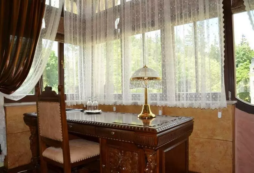 ロイヤルスイート, Rubezahl Marienbad Luxury Historical Castle Hotel & Golf Castle Hotel Collection
