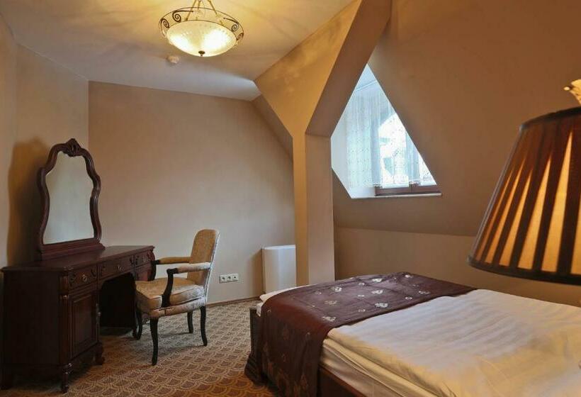 Номер Стандарт Индивидуальный, Rubezahl Marienbad Luxury Historical Castle Hotel & Golf Castle Hotel Collection