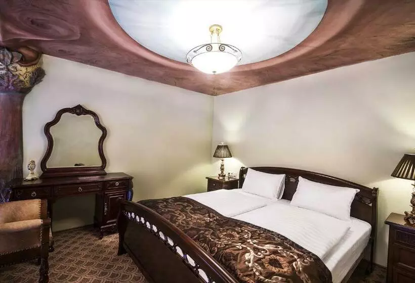 エクゼクティブルーム, Rubezahl Marienbad Luxury Historical Castle Hotel & Golf Castle Hotel Collection