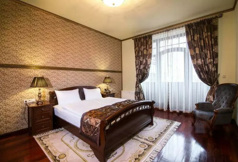 プレジデントスイートルーム, Rubezahl Marienbad Luxury Historical Castle Hotel & Golf Castle Hotel Collection