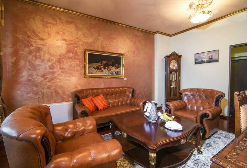 Президентский Люкс, Rubezahl Marienbad Luxury Historical Castle Hotel & Golf Castle Hotel Collection