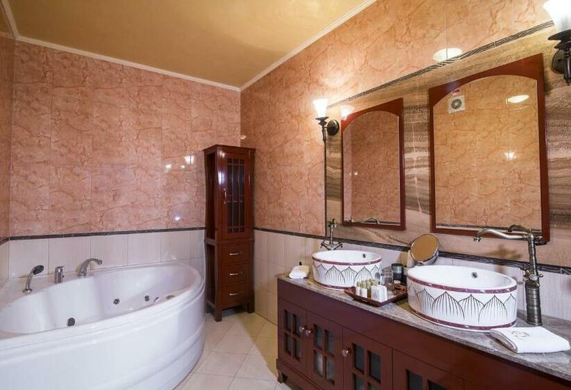 总统套房, Rubezahl Marienbad Luxury Historical Castle Hotel & Golf Castle Hotel Collection