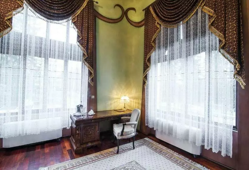エクゼクティブルーム, Rubezahl Marienbad Luxury Historical Castle Hotel & Golf Castle Hotel Collection