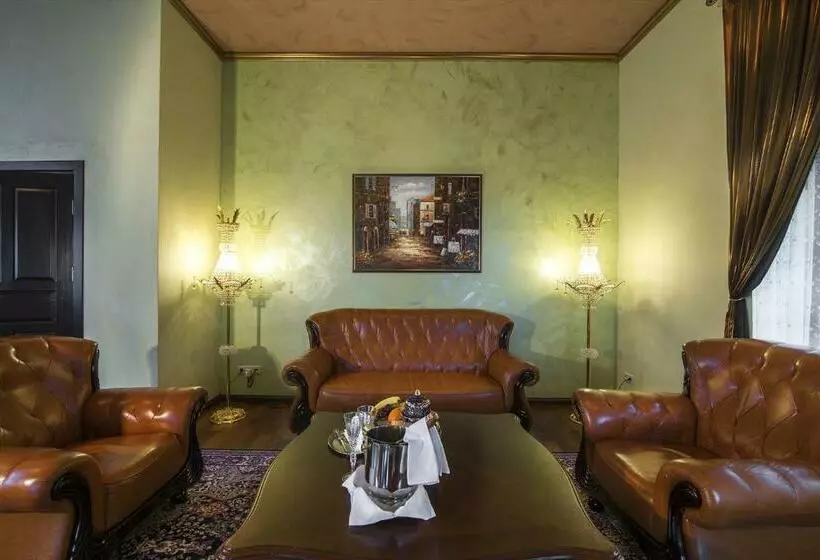 ロイヤルスイート, Rubezahl Marienbad Luxury Historical Castle Hotel & Golf Castle Hotel Collection
