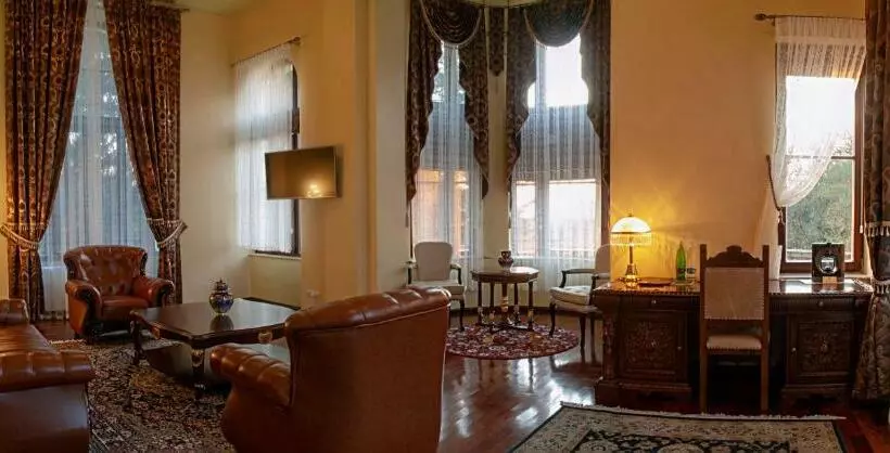 ロイヤルスイート, Rubezahl Marienbad Luxury Historical Castle Hotel & Golf Castle Hotel Collection