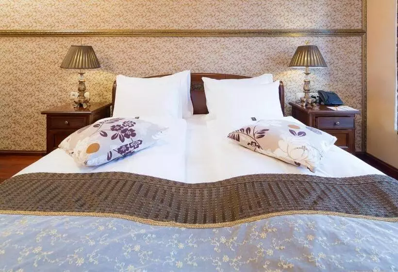 スタンダードルーム, Rubezahl Marienbad Luxury Historical Castle Hotel & Golf Castle Hotel Collection