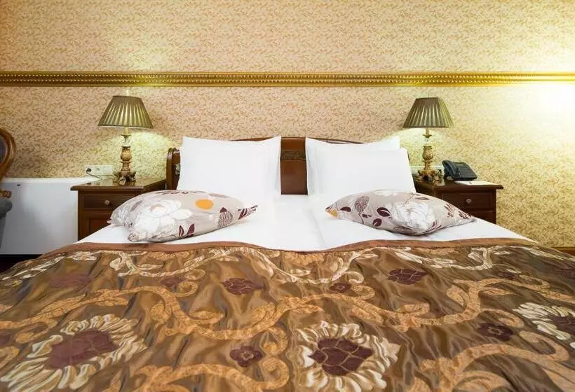 スーペリアールーム, Rubezahl Marienbad Luxury Historical Castle Hotel & Golf Castle Hotel Collection