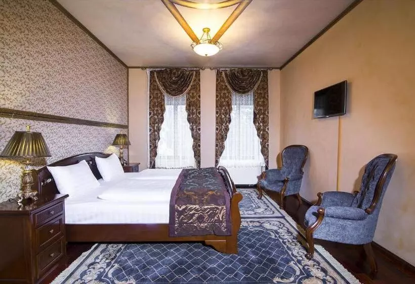 スイート, Rubezahl Marienbad Luxury Historical Castle Hotel & Golf Castle Hotel Collection