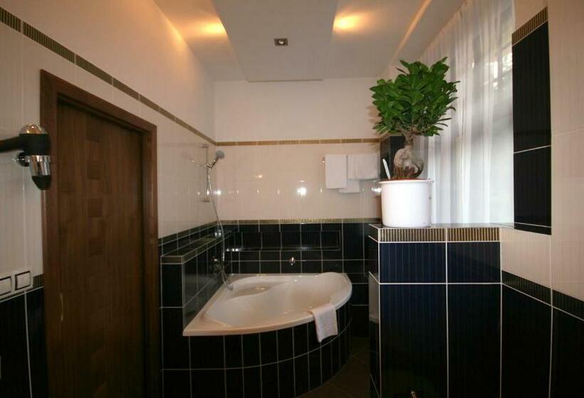 سوییت, Spa & Wellness Hotel St. Moritz