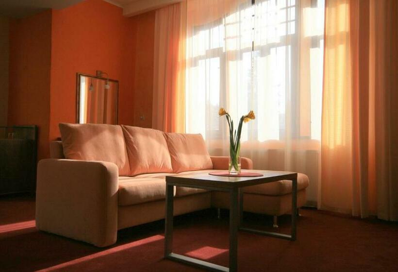 اتاق لوکس, Spa & Wellness Hotel St. Moritz