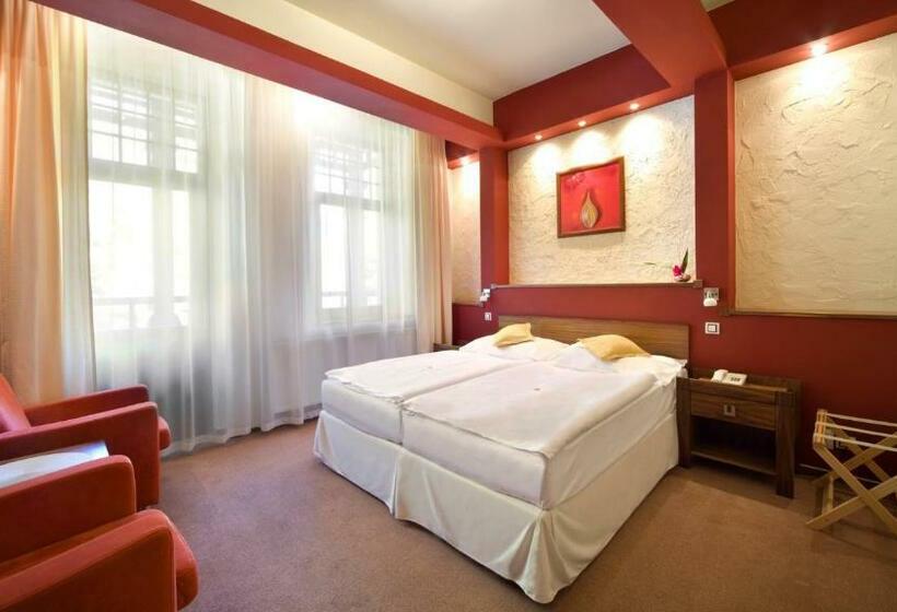 スタンダードルーム, Spa & Wellness Hotel St. Moritz