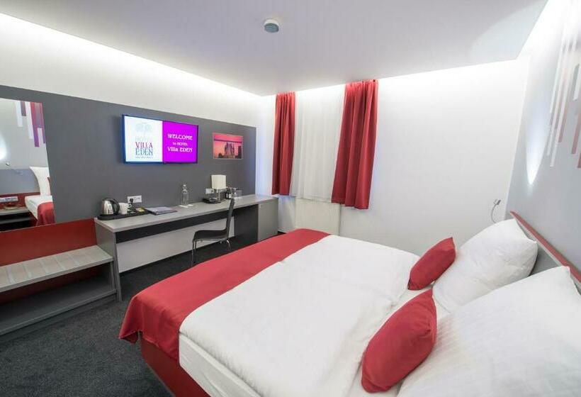 スタンダードルーム, Villa Eden