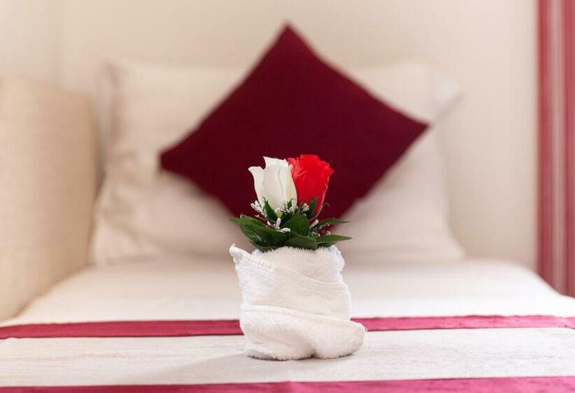 带海景的标准房, Villa Nisteri