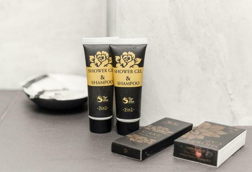 带海景的标准房, Villa Nisteri