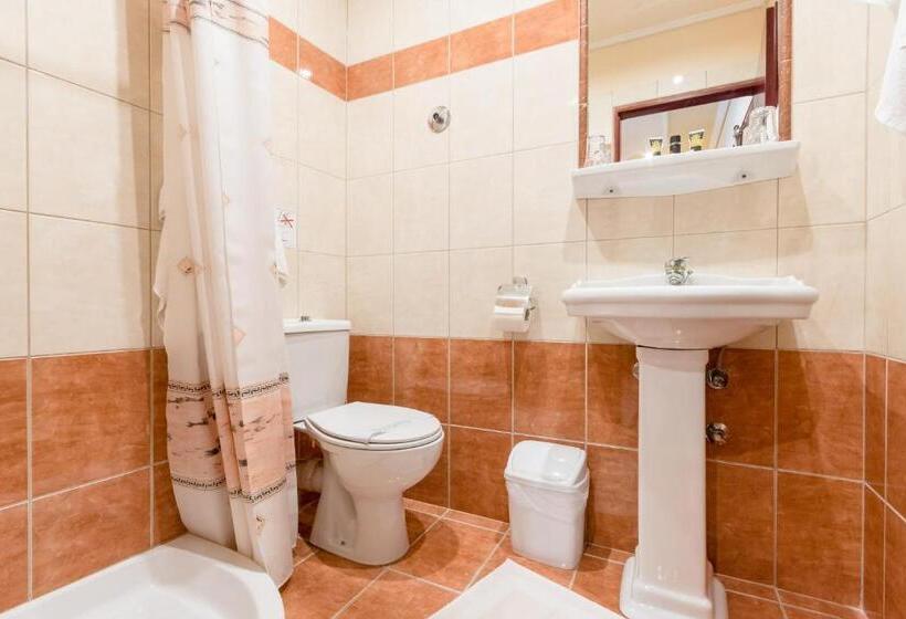 标准间带山景, Villa Nisteri