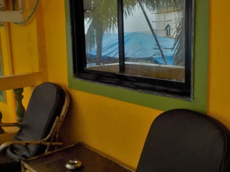 Klassiskt Fyrbäddsrum, The Sunset Guest House