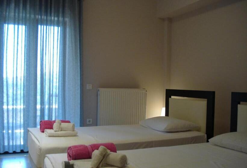 Апартаменты Deluxe 2 Спальни, Perivoli Country Hotel & Retreat