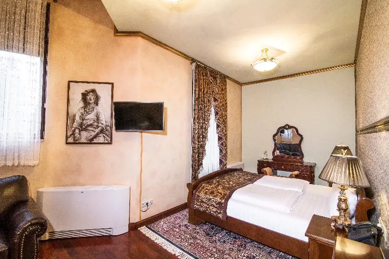 اتاق سوپریور, Rubezahl Marienbad Luxury Historical Castle Hotel & Golf Castle Hotel Collection