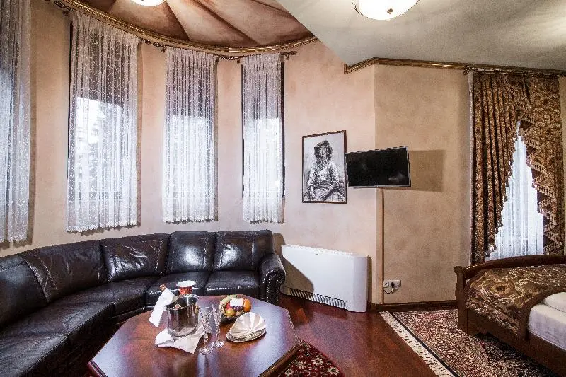 اتاق سوپریور, Rubezahl Marienbad Luxury Historical Castle Hotel & Golf Castle Hotel Collection