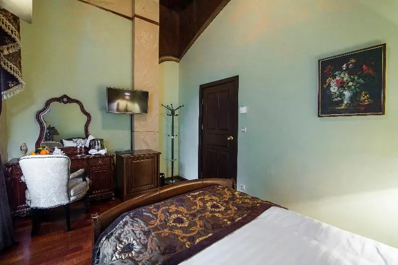 اتاق استاندارد یک نفره, Rubezahl Marienbad Luxury Historical Castle Hotel & Golf Castle Hotel Collection