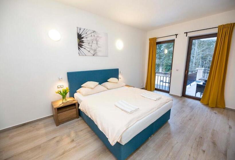 سوییت لوکس, Spa & Wellness Hotel St. Moritz