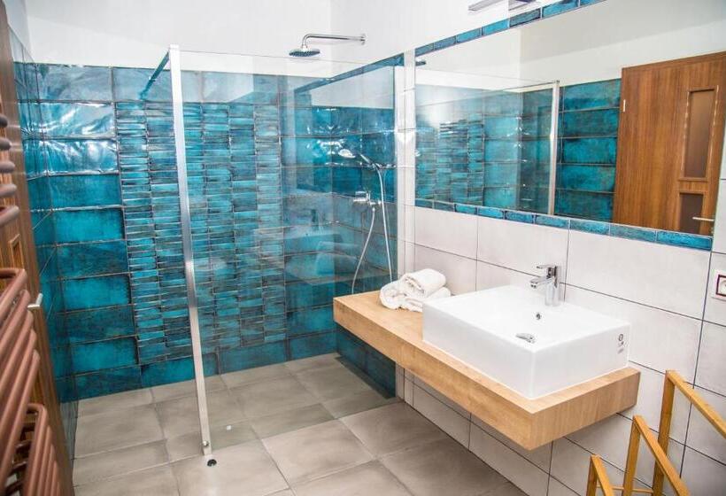 سوییت لوکس, Spa & Wellness Hotel St. Moritz