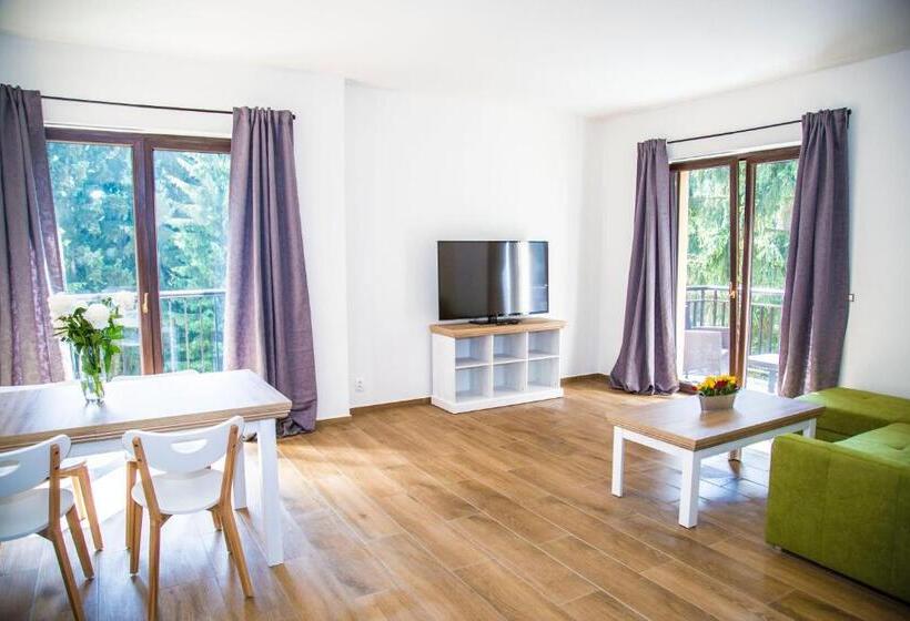 سوییت لوکس, Spa & Wellness Hotel St. Moritz