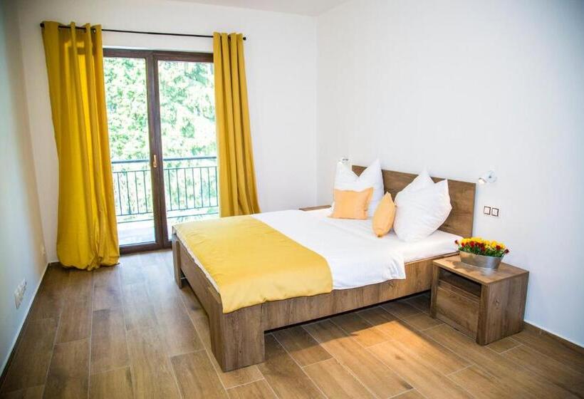 デラックススイート, Spa & Wellness Hotel St. Moritz