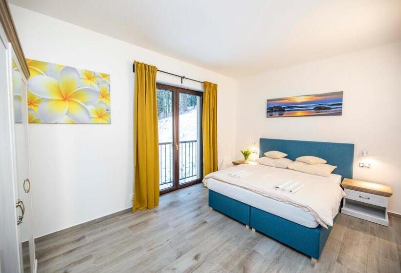 سوییت لوکس, Spa & Wellness Hotel St. Moritz