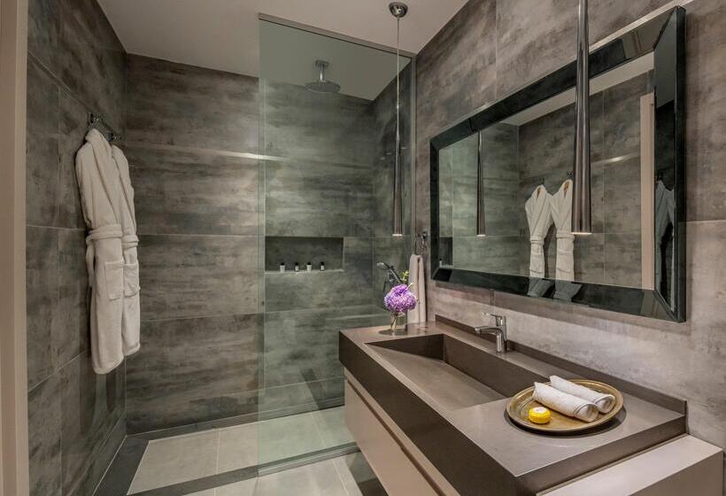 디럭스 스위트 바다 전망, Ailla Yalıkavak