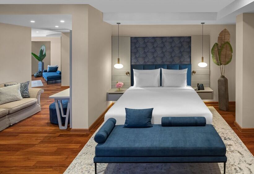 Deluxe Suite Sea View, Ailla Yalıkavak