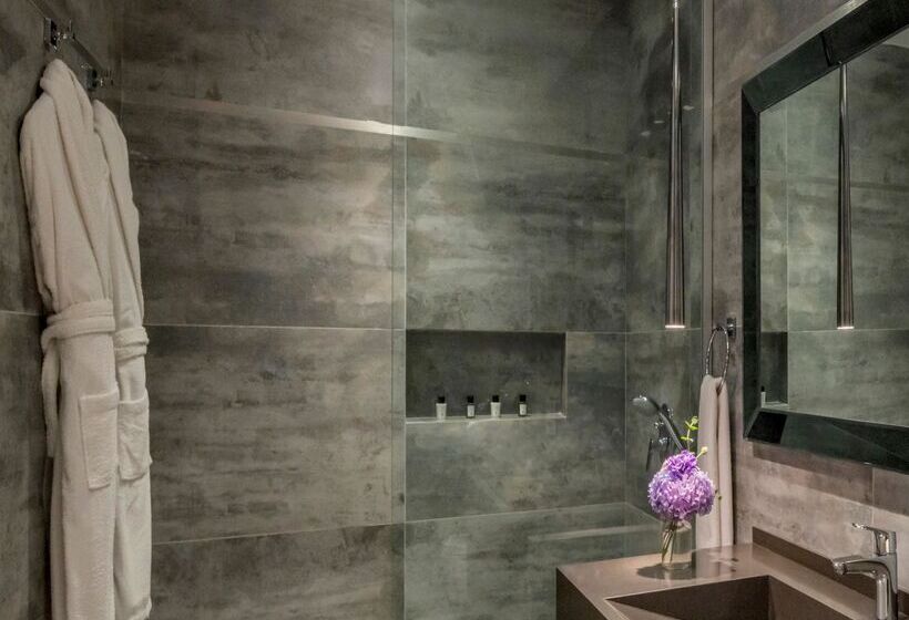 디럭스 룸 바다 전망, Ailla Yalıkavak