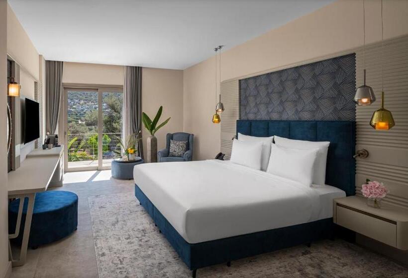 스탠다드 룸 산 전망, Ailla Yalıkavak