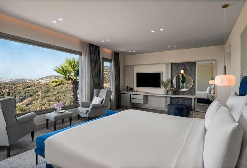 디럭스 룸 바다 전망, Ailla Yalıkavak