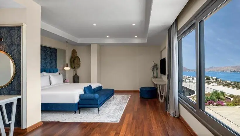 Deluxe Suite Sea View, Ailla Yalıkavak