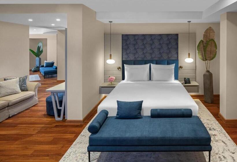 디럭스 스위트 바다 전망, Ailla Yalıkavak