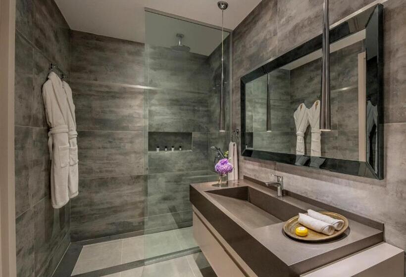 디럭스 스위트 바다 전망, Ailla Yalıkavak