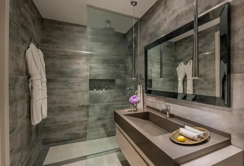 Deluxe Suite Sea View, Ailla Yalıkavak