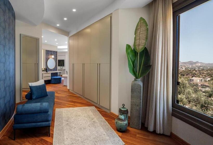 Deluxe Suite Sea View, Ailla Yalıkavak