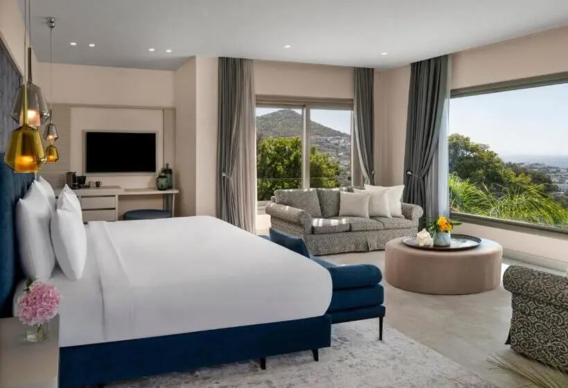 Suite with Terrace, Ailla Yalıkavak