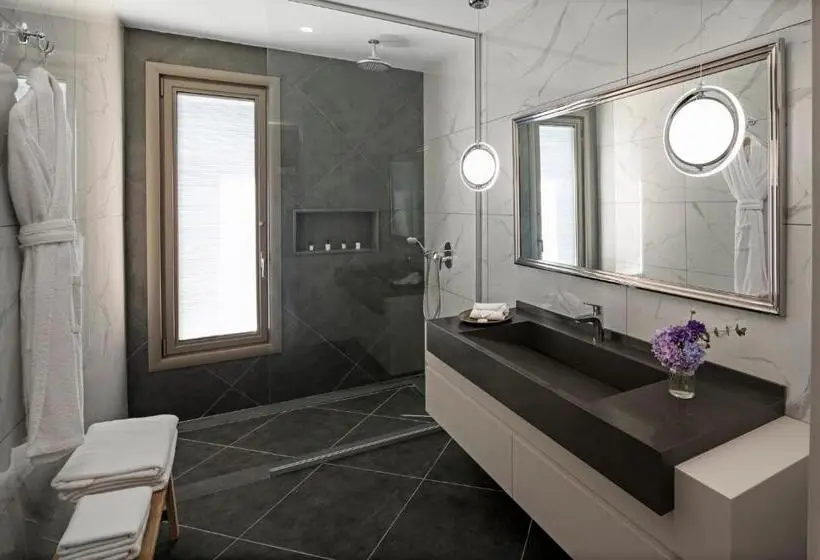 Suite with Terrace, Ailla Yalıkavak