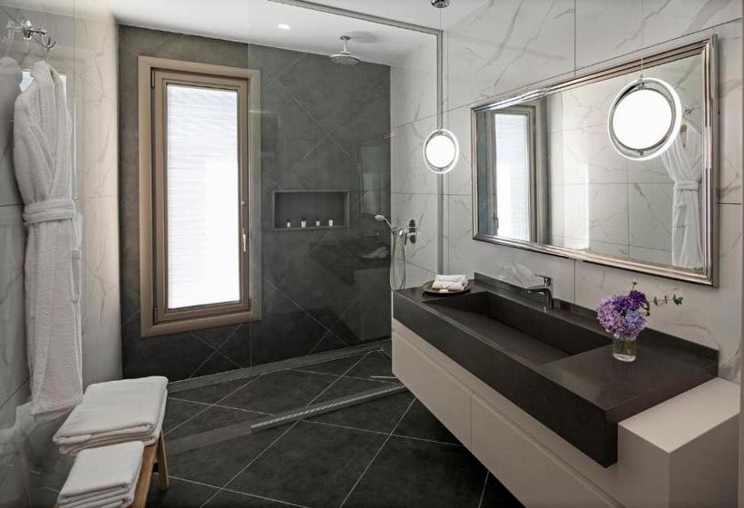 풀장 전망 스위트, Ailla Yalıkavak