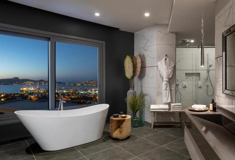 스위트 킹사이즈 침대, Ailla Yalıkavak