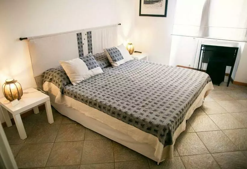 اتاق استاندارد با سرویس بهداشتی مشترک, B&b Orchard