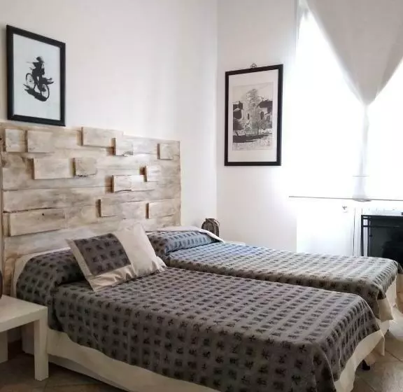 اتاق استاندارد با سرویس بهداشتی مشترک, B&b Orchard