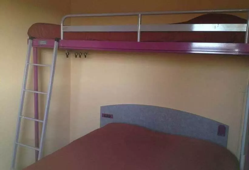 スタンダードトリプルルーム, Brit Hotel St Quentin/nord